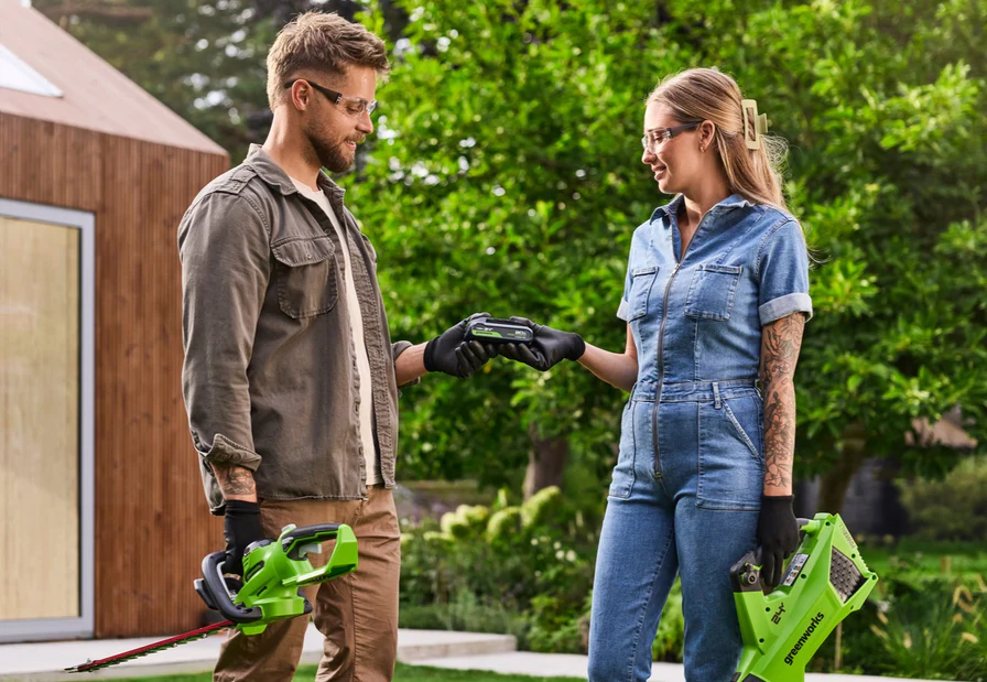 Power Your Outdoors Sustainably